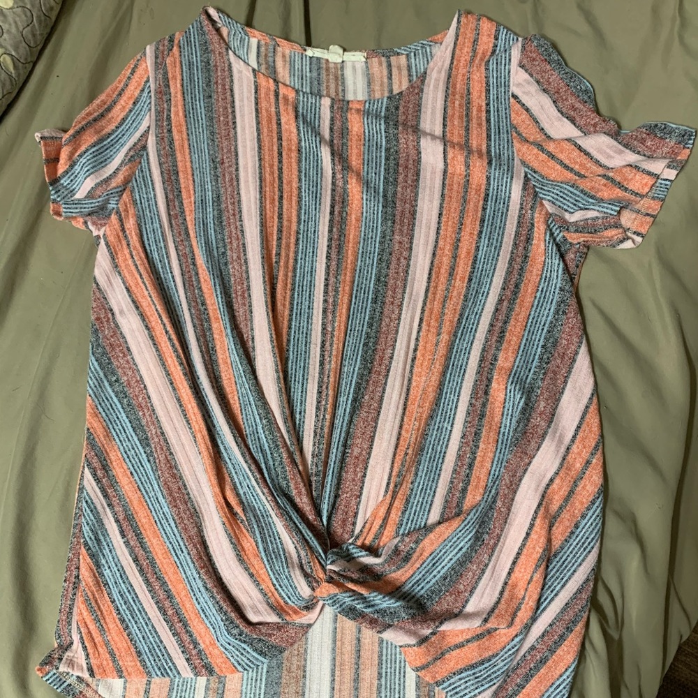 Striped shirt
